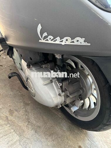 Vespa Sprint 2016 125cc BSTP lên đèn led trước sau