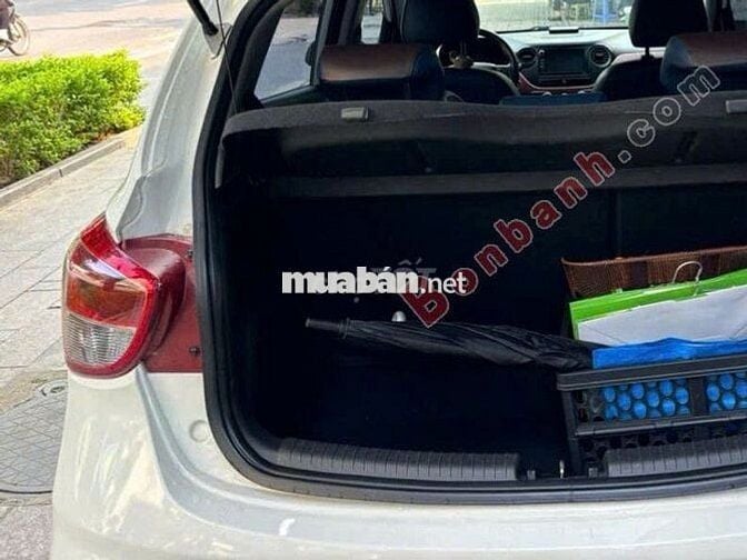 Hyundai i10 Grand 1.2 AT 2018 - 298 Triệu