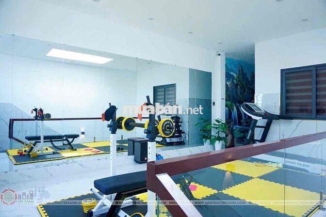 BÁN NHÀ 1 TRỆT 2 LẦU SÂN THƯỢNG NỘI THẤT KDC HỒNG LOAN - 5.75 TỶ