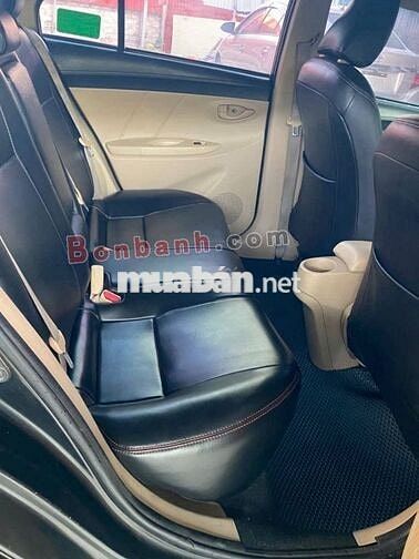 Toyota Vios 1.5E Sx 2017 - 245 Triệu