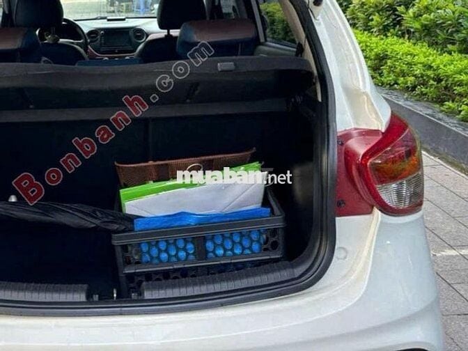 Hyundai i10 Grand 1.2 AT 2018 - 298 Triệu