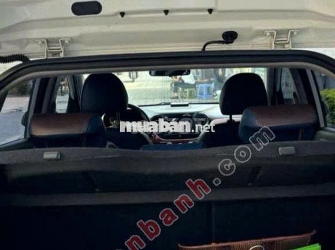 Hyundai i10 Grand 1.2 AT 2018 - 298 Triệu