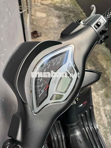 Vespa Sprint 2016 125cc BSTP lên đèn led trước sau