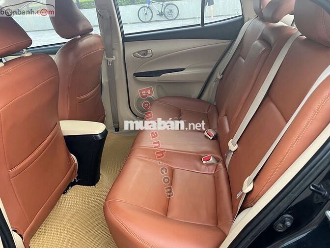 Toyota Vios 1.5E MT 2019 - 319 Triệu