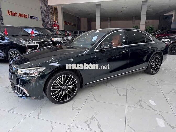 Mercedes benz S450 Luxury 2022