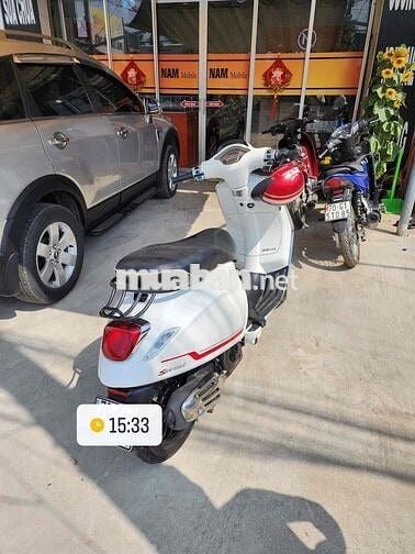 vespa sprint 2022