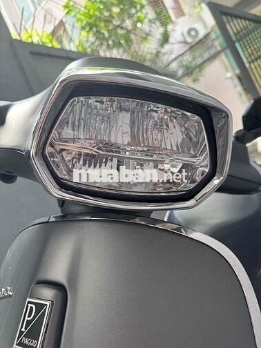 Vespa Sprint 2016 125cc BSTP lên đèn led trước sau
