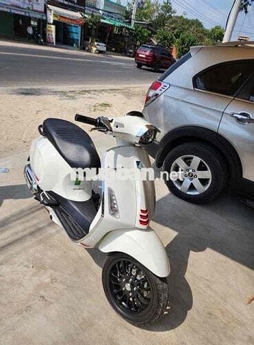 vespa sprint 2022