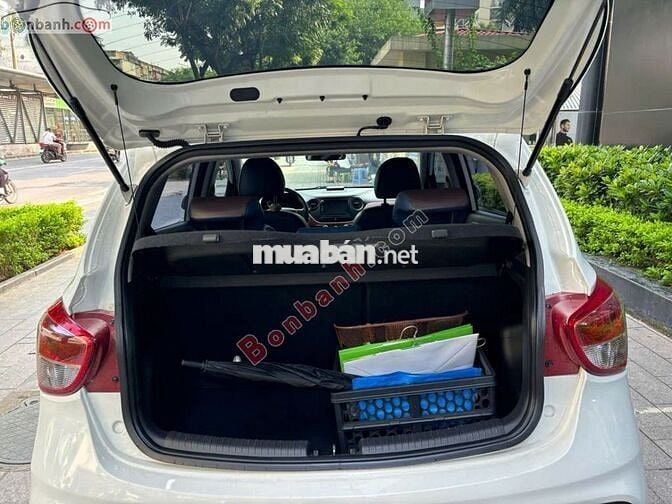 Hyundai i10 Grand 1.2 AT 2018 - 298 Triệu