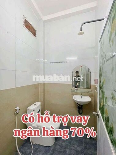 Vợ chồng cô Lan cần bán nhanh dãy trọ 7 phòng cách KCN Tân Tạo 10 phút