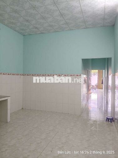 Hiện tại mình còn 1 căn nhà cho thuê khu dân cư Nam Long
