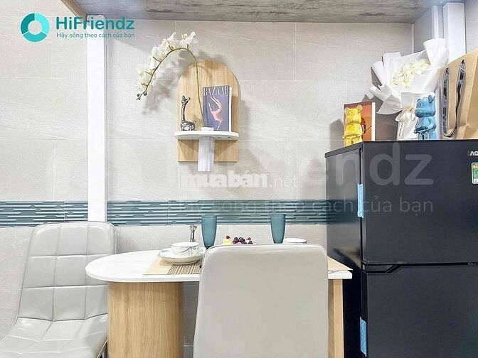 DUPLEX HIỆN ĐẠI XINH LUNG NGAY NGAY CẦU THANH ĐA, ĐẠI HỌC NGOẠI THƯƠNG
