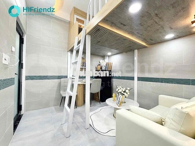 DUPLEX HIỆN ĐẠI XINH LUNG NGAY NGAY CẦU THANH ĐA, ĐẠI HỌC NGOẠI THƯƠNG