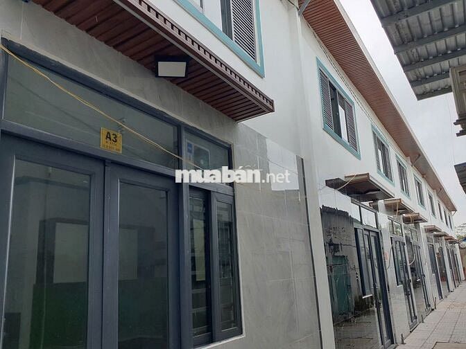 Bán nhà sổ chung, siêu đẹp mặt tiền Xuân Thới Thượng 4, Hóc Môn