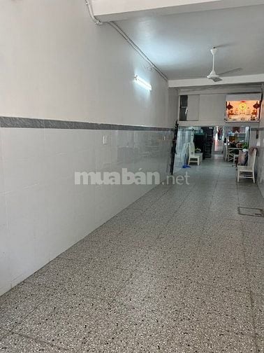 Cho thuê nhà nguyên căn mặt tiền đường Xô Viết Nghệ Tĩnh, Bình Thạnh