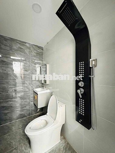 LÊN SÓNG 4 CĂN NHÀ PHỐ LIỀN KỀ – KHU ĐỒNG BỘ SIÊU VIP GÒ VẤP