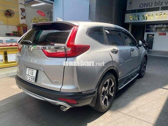 Honda CR V 2019 L - 13379 km