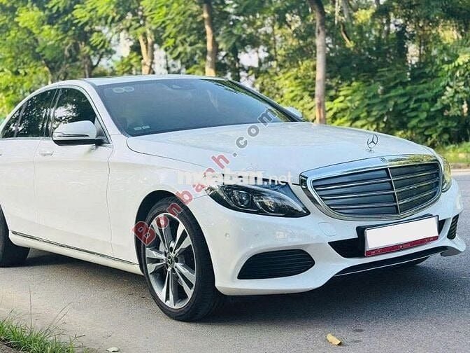 C250 bản Exclusive-Xe sx 2017, chạy 9,3vạn