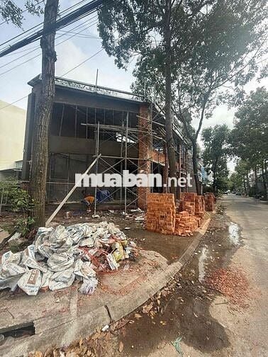 CHO THUÊ MẶT BẰNG GÓC SẮP HOÀN THIỆN KDC HỒNG PHÁT, NINH KIỀU CẦN THƠ