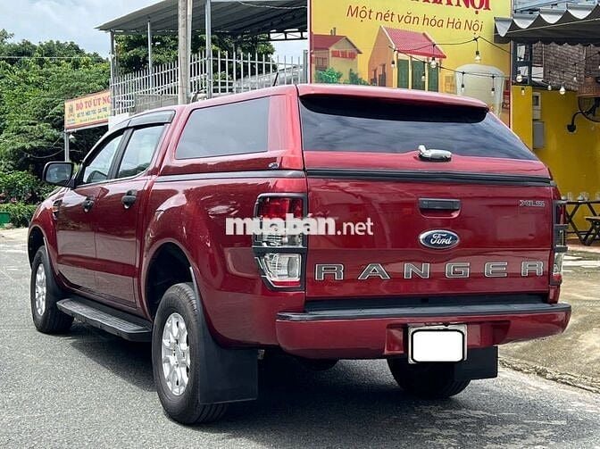 Ford Ranger XLS AT 2020 Nhập Thái Xe Chuẩn Đẹp