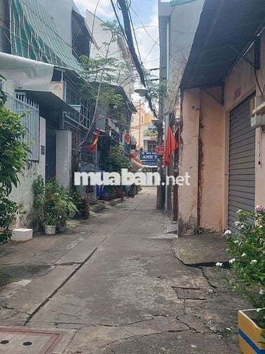 Nhà hẻm xe hơi quận Tân phú, 75m2, 3PN. Giá 7 tỷ
