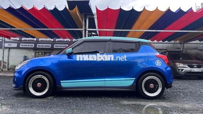 Siêu Phẩm Suzuki_Swift 2020 lên nhiều đồ chơi🔥🔥