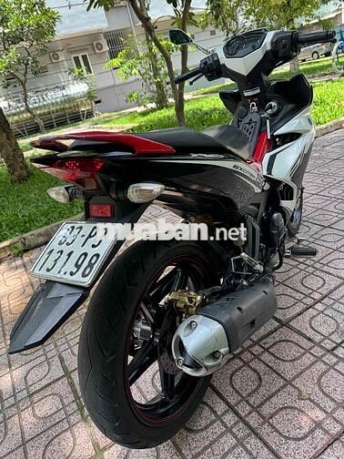 Yamaha Exciter 150 2017 Bs Sóc Trăng Zin Đẹp