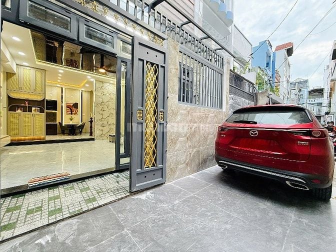 Chính Chủ Bán căn 256 Phan Huy ích , Hoa hồng 100tr Cho Mua Giới