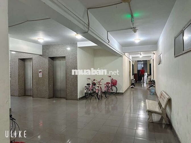 Gần đh Văn Lang - đh Công Nghiệp, chung cư 100m2, 3.2 tỉ, P17, Gò Vấp.
