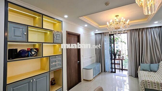 CHO THUÊ CĂN HỘ HÀ ĐÔ CENTROSA QUẬN 10