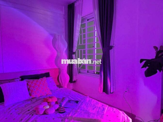 Cho thê CC mini - CHDV Studio Tách bếp, Ban công rộng thoáng