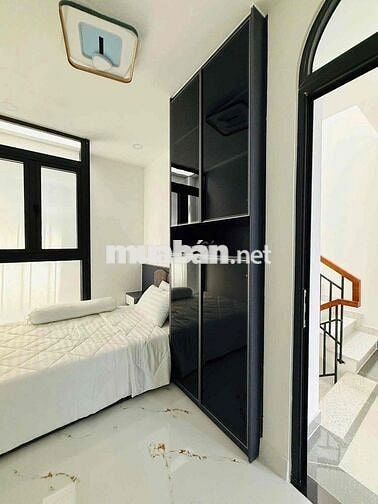 LÊN SÓNG 4 CĂN NHÀ PHỐ LIỀN KỀ – KHU ĐỒNG BỘ SIÊU VIP GÒ VẤP