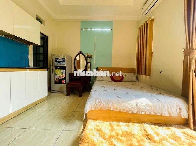 PHÒNG TRỌ STUDIO FULL NỘI THẤT TẠI PHẠM VĂN BẠCH GÒ VẤP TIỆN QUA TB