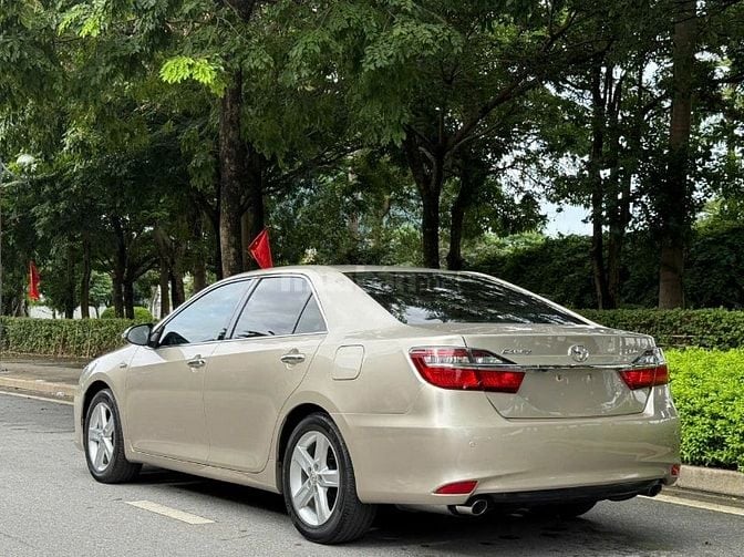 Cần bán Toyota Camry 2.5 Q sx 2016 zin đét cực chất lượng.