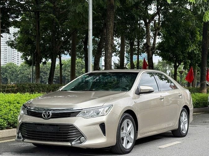 Cần bán Toyota Camry 2.5 Q sx 2016 zin đét cực chất lượng.