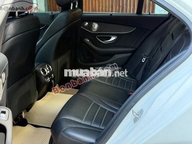 Mercedes Benz C class C300 AMG 2015