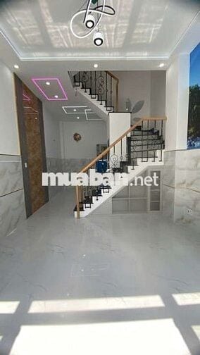 BÁN NHÀ BV BÌNH TÂN _ĐƯỜNG MÃ LÒ _DT 4X10 _3TẦNG _NHỈNH 4TỶ _SỔ 2025