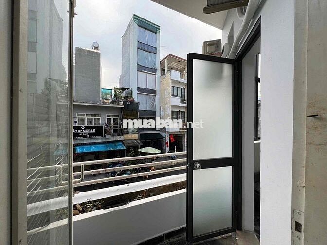 Căn Hộ 2 Phòng Ngủ Bancol Máy Giặt Riêng 4ng4xe Ngay Đại Học Kinh Tế
