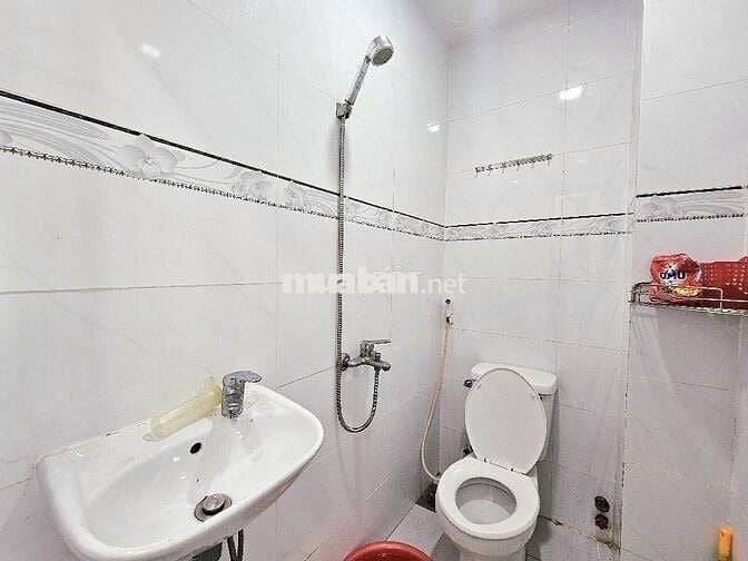 Bán nhà hẻm xe hơi đường Nơ Trang Long, Bình Thạnh, 23m2, 4 tầng BTCT