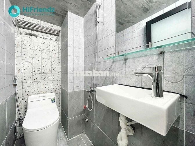 DUPLEX HIỆN ĐẠI XINH LUNG NGAY NGAY CẦU THANH ĐA, ĐẠI HỌC NGOẠI THƯƠNG