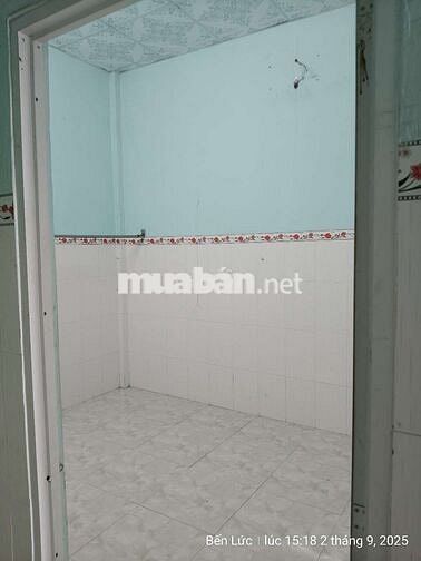Hiện tại mình còn 1 căn nhà cho thuê khu dân cư Nam Long