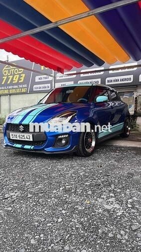Siêu Phẩm Suzuki_Swift 2020 lên nhiều đồ chơi🔥🔥