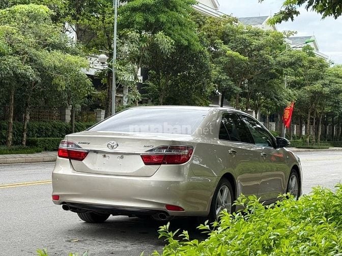 Cần bán Toyota Camry 2.5 Q sx 2016 zin đét cực chất lượng.