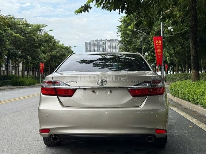 Cần bán Toyota Camry 2.5 Q sx 2016 zin đét cực chất lượng.