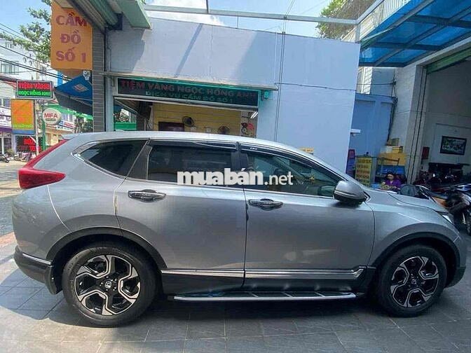 Honda CR V 2019 L - 13379 km