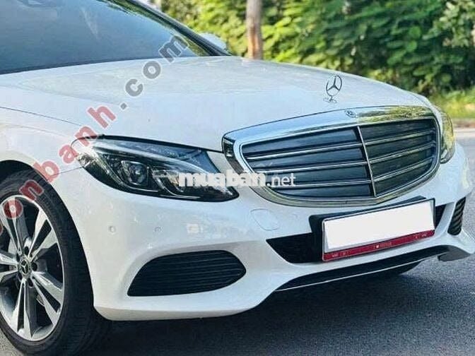 C250 bản Exclusive-Xe sx 2017, chạy 9,3vạn