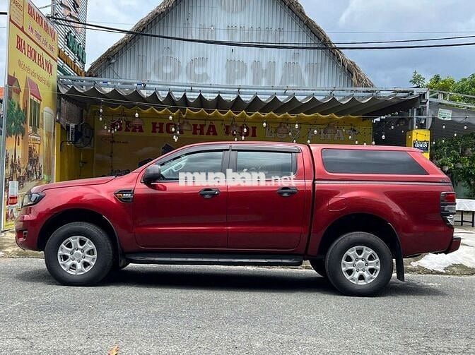 Ford Ranger XLS AT 2020 Nhập Thái Xe Chuẩn Đẹp