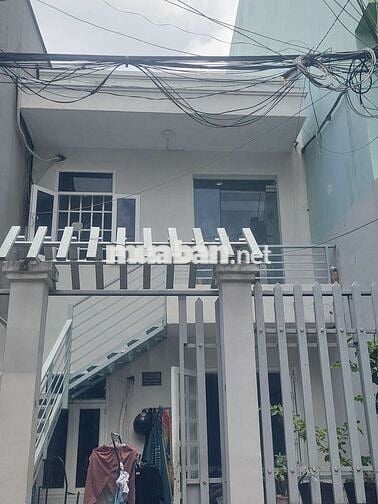 Nhà hẻm xe hơi quận Tân phú, 75m2, 3PN. Giá 7 tỷ