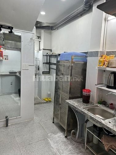 Cho thuê nhà nguyên căn mặt tiền đường Xô Viết Nghệ Tĩnh, Bình Thạnh