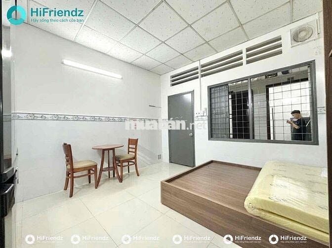 HOT HOT HOT STUDIO FULL NỘI THẤT GẦN LÀNG ĐẠI HỌC CHỈ TỪ 4🍠